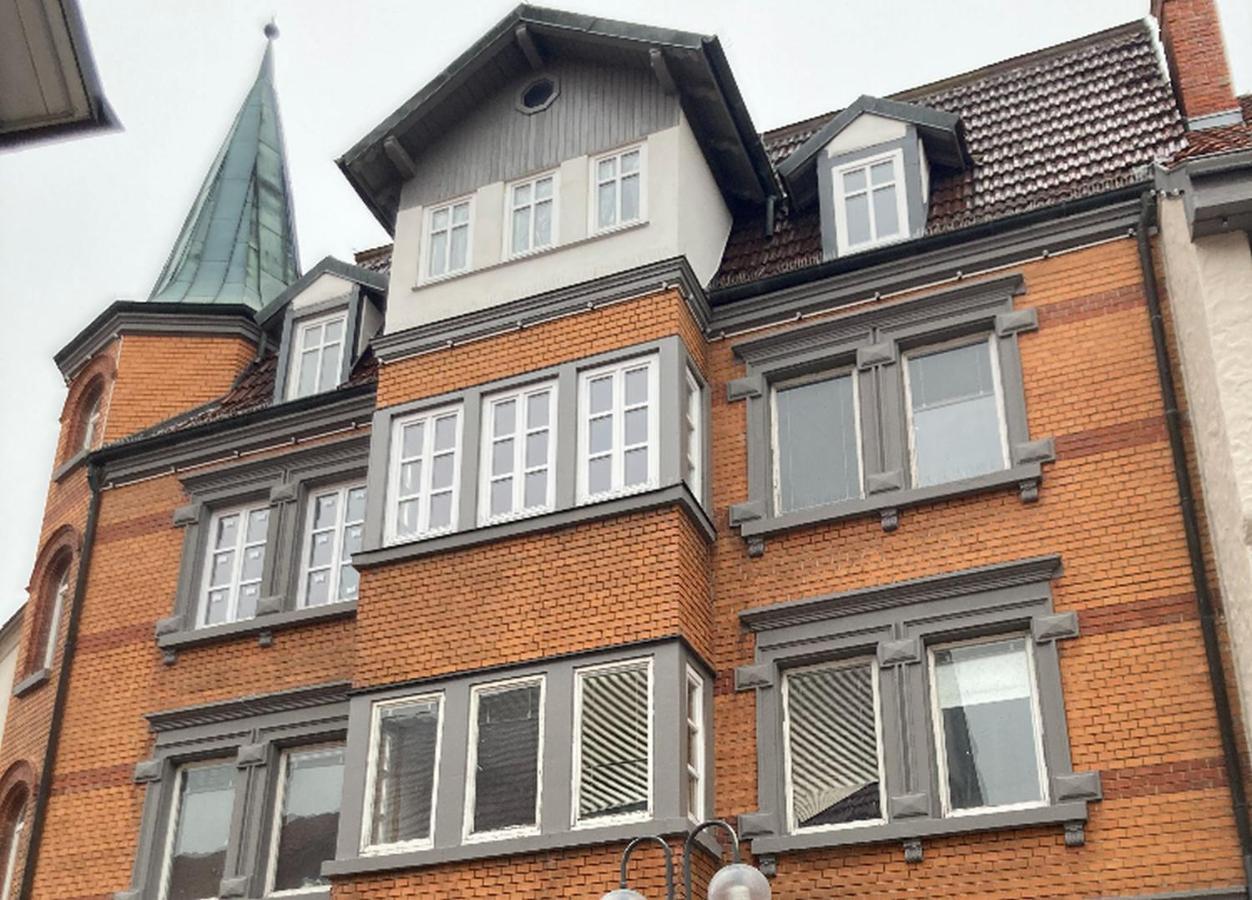 Ferienwohnung Grete Мюнзинген Экстерьер фото