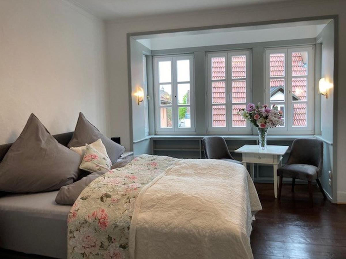 Ferienwohnung Grete Мюнзинген Экстерьер фото