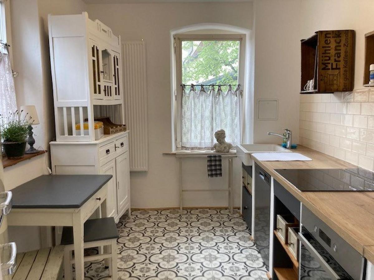 Ferienwohnung Grete Мюнзинген Экстерьер фото