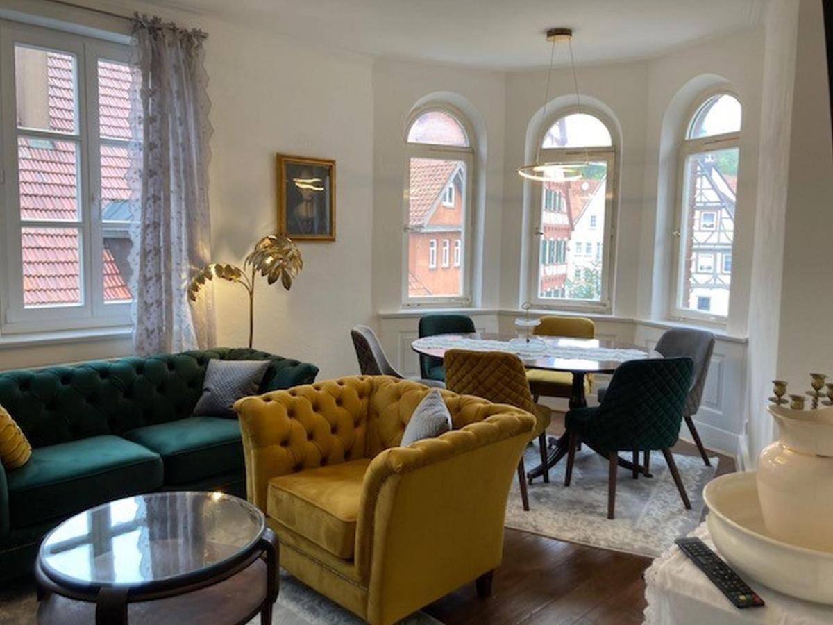 Ferienwohnung Grete Мюнзинген Экстерьер фото