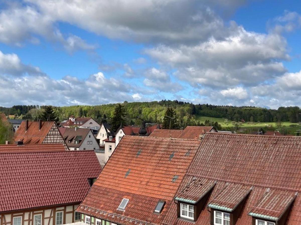 Ferienwohnung Grete Мюнзинген Экстерьер фото
