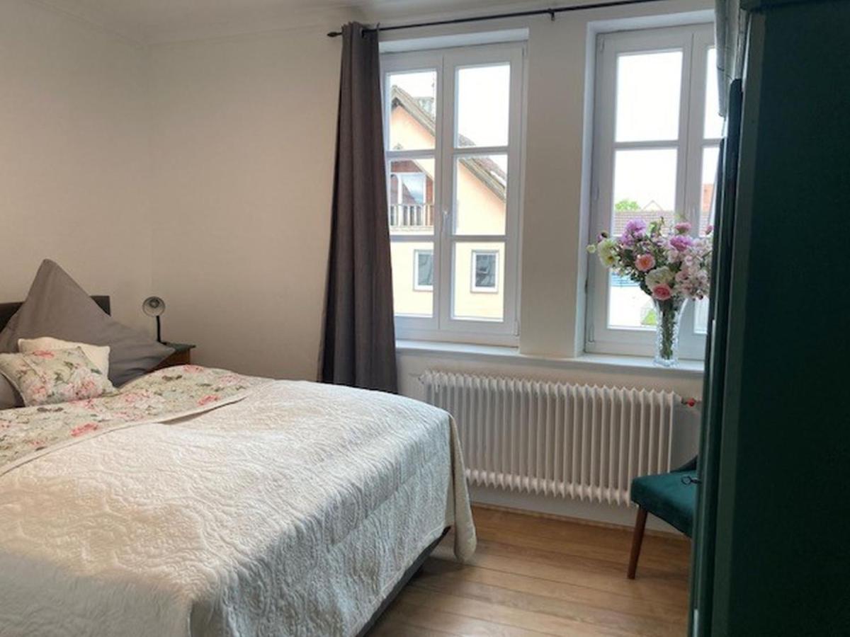 Ferienwohnung Grete Мюнзинген Экстерьер фото