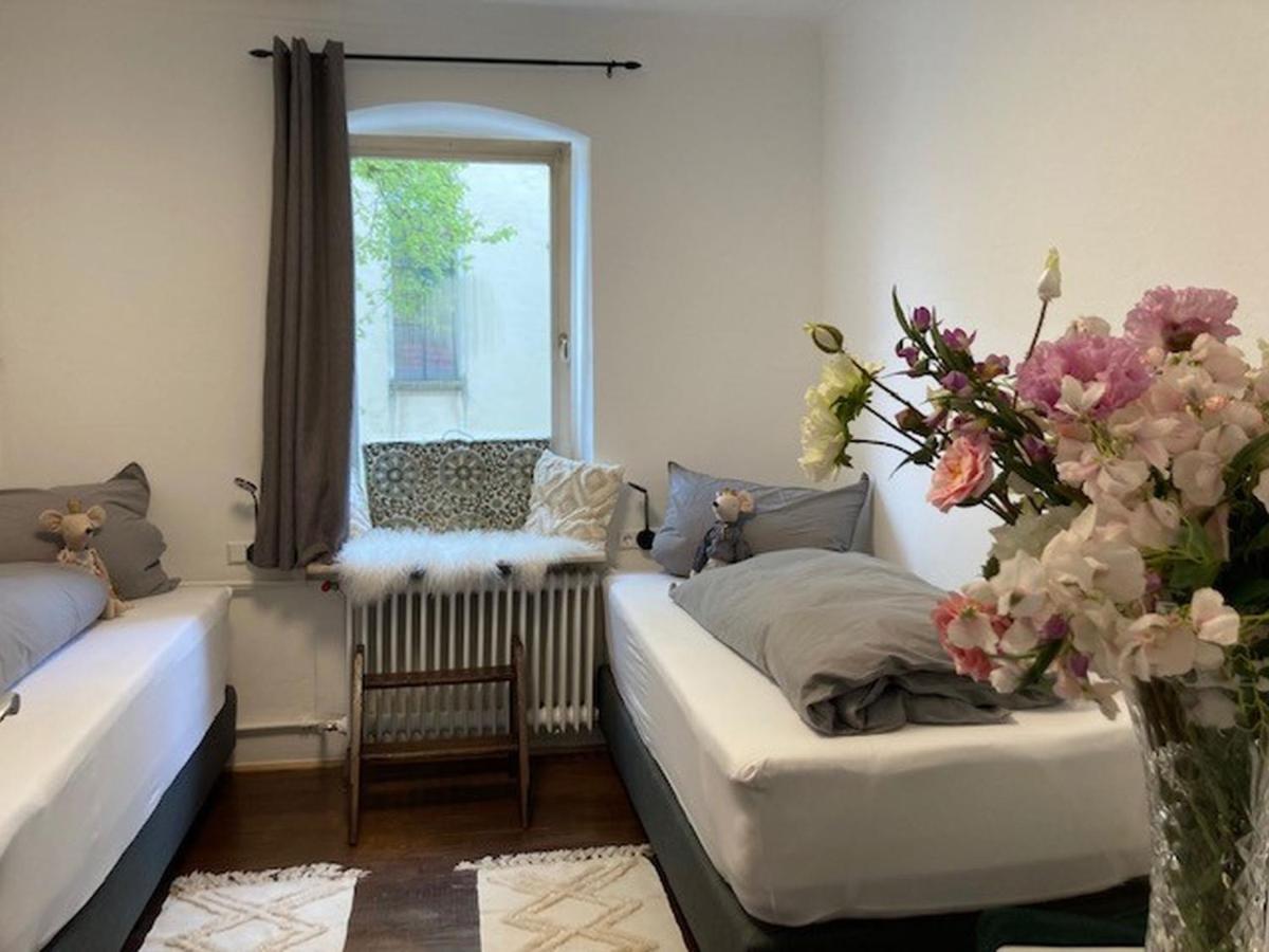 Ferienwohnung Grete Мюнзинген Экстерьер фото