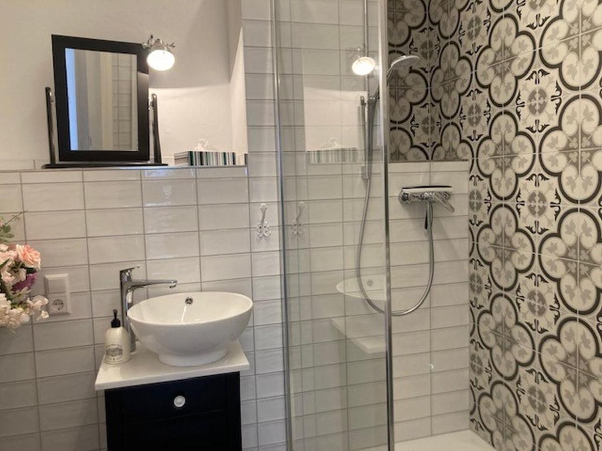 Ferienwohnung Grete Мюнзинген Экстерьер фото